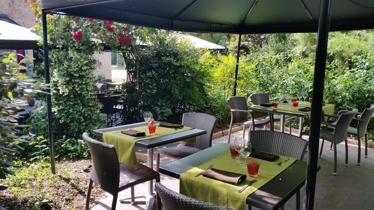 Auberge Du Flambadou Villematier Exterior photo