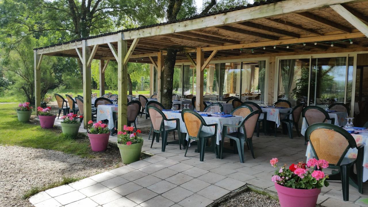 Auberge Du Flambadou Villematier Exterior photo