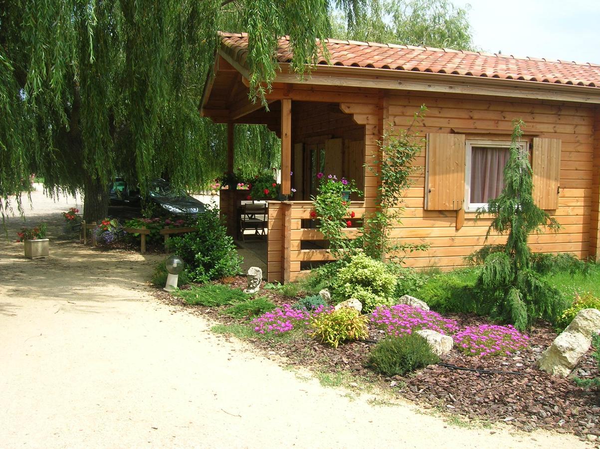 Auberge Du Flambadou Villematier Exterior photo
